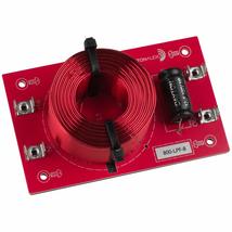 Dayton Audio 800-LPF-8 Low Pass Speaker Crossover 800 Hz 12 dB/Octave - $549.23 MXN