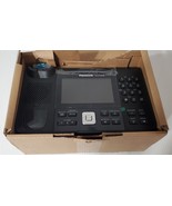 PANASONIC KX-UTG300B SIP Phone W/ Stand New with OEM Packaging Free Ship... - €64,26 EUR