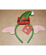 Christmas What Fun Headband Hats You Choose Type Regular &amp; LED 190Y - $73.50 MXN