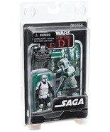 Star Wars Saga Collection Vintage Throwback Biker Scout - $45.32 CAD