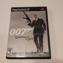 James Bond 007: Quantum of Solace (Sony PlayStation 2, 2008) - £7.78 GBP