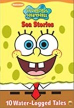 SpongeBob SquarePants - Sea Stories Dvd - £7.80 GBP