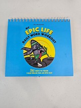 My Epic Life Daily Word Workout - 180 ways to Train Your Brain  for an E... - $9.42