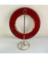 RARE - MERCEDES HUBCAP HUB CAP WHEEL PAINT STENCIL W109W111W113W114W115W... - $520.00