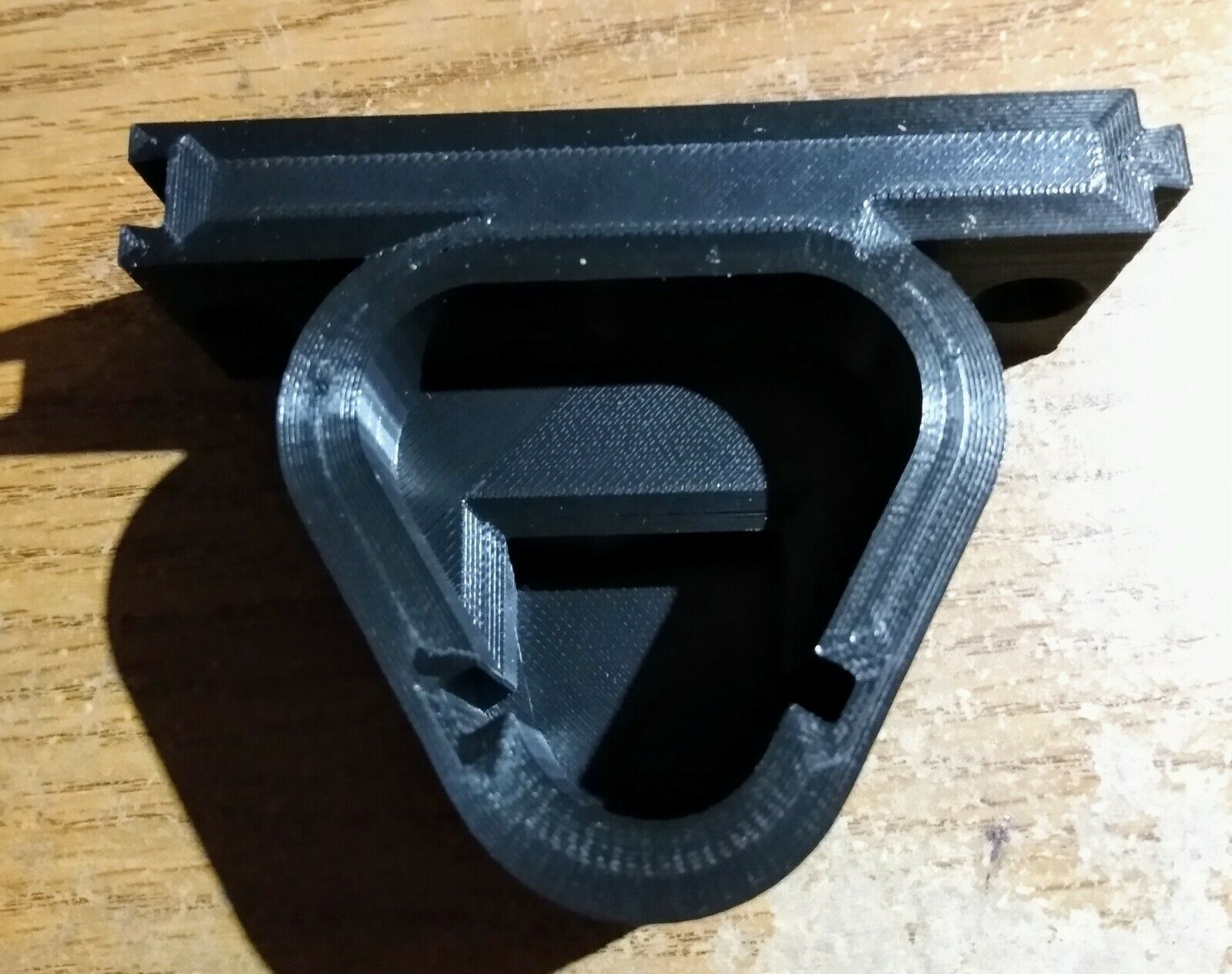 Black 1 Expandable Spot M12 Battery Holder Mountable Milwaukee 12V - MAD... - $7.50