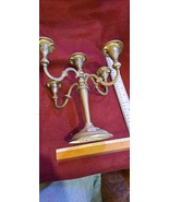 Candlesticks x5 Silver plating [JUD10167] - $2,189.19 MXN