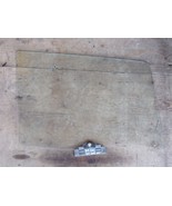1963 Plymouth Valiant 2D HT RH Door Glass Window OEM  - $246.92 CAD