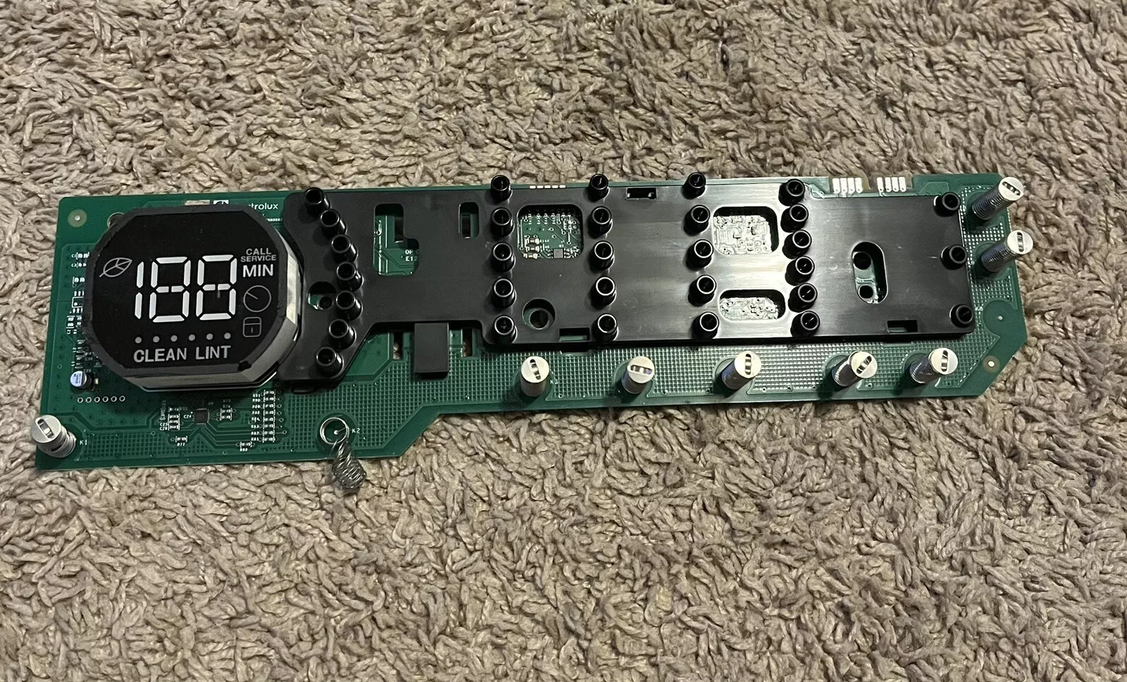 Frigidaire/ Electrolux Dryer Control Board Interface 5304510359 - $150.00