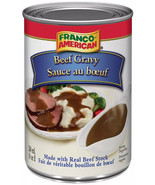 12 Cans Franco American Beef Gravy 284 Ml / 10 Oz Per Can - $58.43