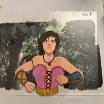 JEZMINE CONAN THE BARBARIAN original ANIMATION CEL  production art ADVEN... - £58.50 GBP