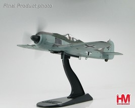 Hobby Master HA7407 1/48 FOCKE-WULF Fw 190A Luftwaffe Doppelreiter Testbed - In - £187.26 GBP