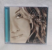 Celebrate Celine Dion&#39;s Hits! All the Way: A Decade of Song (CD, 1999, Epic) - £5.32 GBP