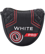 Golf Club Head Covers Putter Headcovers Mallet Putter Cover Blade Putter... - $28.45