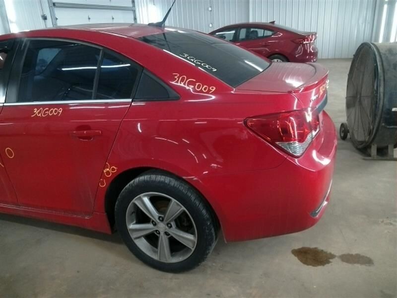 Fuse Box Engine Without Extended Range Keyless Remote Fits 11-14 CRUZE 104648... Item image 6