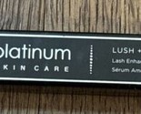 ALOETTE  Luscious + Luxe Lash Enhancing Serum 0.14 Oz New In Box - £18.94 GBP