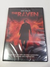The Raven DVD Horror John Cusack Brand New Factory Sealed - £3.10 GBP