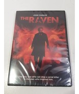 The Raven DVD Horror John Cusack Brand New Factory Sealed - £3.09 GBP