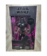 Hasbro Star Wars 6&quot; Black Series: Electrostaff Purge Trooper Gaming Greats - $45.21 CAD