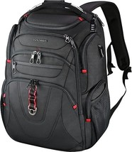 KROSER TSA Friendly Travel Laptop Backpack 17.3 inch XL Computer Backpac... - $38.00