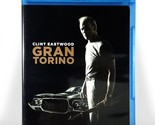 Gran Torino (2-Disc Blu-ray, 2008, Widescreen) Like New !  Clint Eastwood - $11.28