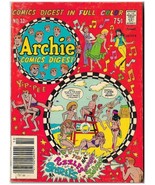 Archie Comics Digest #32 (1978) *Cover Art By Dan DeCarlo / Betty / Vero... - $8.17 CAD