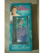 Cody Simpson iPhone 4 4s Bumper Kit Phone Case 1 Bumper 2 Reusable Lenti... - £4.65 GBP