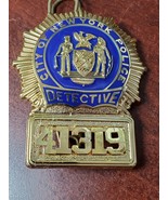 New York NYPD Detective Kate Beckett # 41319 (Castle) - $68.16 CAD