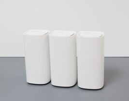 Linksys Velop Pro 6E AXE5400 Tri-Band Mesh Wi-Fi System MX6203 White (3-Pack) image 2