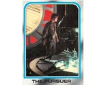 1980 Topps Star Wars #214 The Pursuer Luke Skywalker Mark Hamill C - $0.89