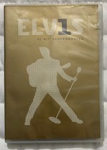 Elvis Presley - #1 Hit Performances (DVD) Dont Be Cruel, Hound Dog, Burning Love - £6.82 GBP