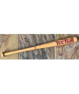 WORTH Wooden TEE BALL BAT #5 300TB - TULLAHOMA TN - 25&quot; Long 16oz Vintage - €12,96 EUR
