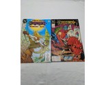 Lot Of (2) TSR Dragonlance Comics 21 24 - $29.69