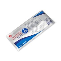 Dynarex ECG Snap Electrodes 50mm x 55mm (3/Pack) - $6.88
