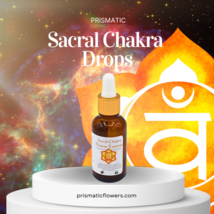 Sacral Chakra Drops - £22.41 GBP