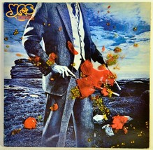 Yes Tormato LP Vinyl Album 1978 Atlantic KSD-19202 VG+ - $8.91