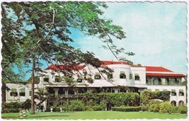 Postcard Government House From Gardens St Michael Barbados West Indies - £3.96 GBP