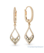 Authenticity Guarantee

0.68 ct Brown &amp; White Diamond Pave 14k Rose &amp; Bl... - $25,778.81 MXN