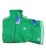 Adidas Originals Firebird Track Pants Jacket Jump Suit Men's Sz Medium G... - $134.95