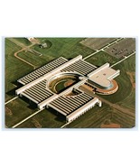 Aid Association Lutherans Home Office Appleton Wisconsin WI Postcard - €6,01 EUR