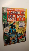 Mighty Marvel Western 8 *Solid Copy* Masked Maverick Outlaw TWO-GUN Kid 1969 - £6.72 GBP