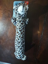 Cheetah Dog Toy - £13.47 GBP