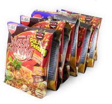 Kobe Nasi Goreng Poll Setan - Super Hot Fried Rice Seasoning, 20 Gram (P... - £21.17 GBP