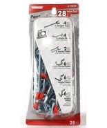 1 Package Dorman 4-9820 Metal Peghooks 28 Pc Value Pack Fits 1/4&quot; Pegboard - $30.15 CAD