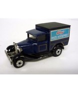 Matchbox Model A Ford Rice Krispies Kellogg&#39;s Blue Die-Cast Truck 1979 - $4.05 CAD