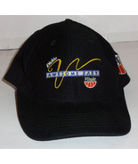 NEW!  MENS Dickie Vitale &quot;AWESOME BABY&quot; BLACK NOVELTY BASEBALL HAT - $32.13 CAD