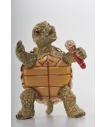 Keren Kopal Turtle Singing   Trinket box Decorated with Austrian Crystals - $1,275.64 MXN