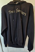 Hanes Ecosmart Hooded Sweatshirt Tree Swayers (Medium) - $18.50