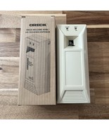 Oreck Welcome Home Air Freshener Dispenser  Beige Color New In Box - $475.53 MXN