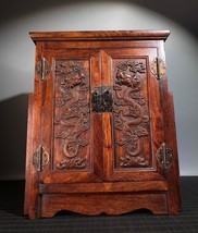 Oriental cabinet Dragon Desighn  - $819.05 CAD