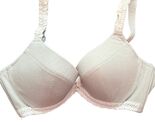 Wacoal Women's Gray w/ Beige Lace Bra C75 (34C) - $21.12